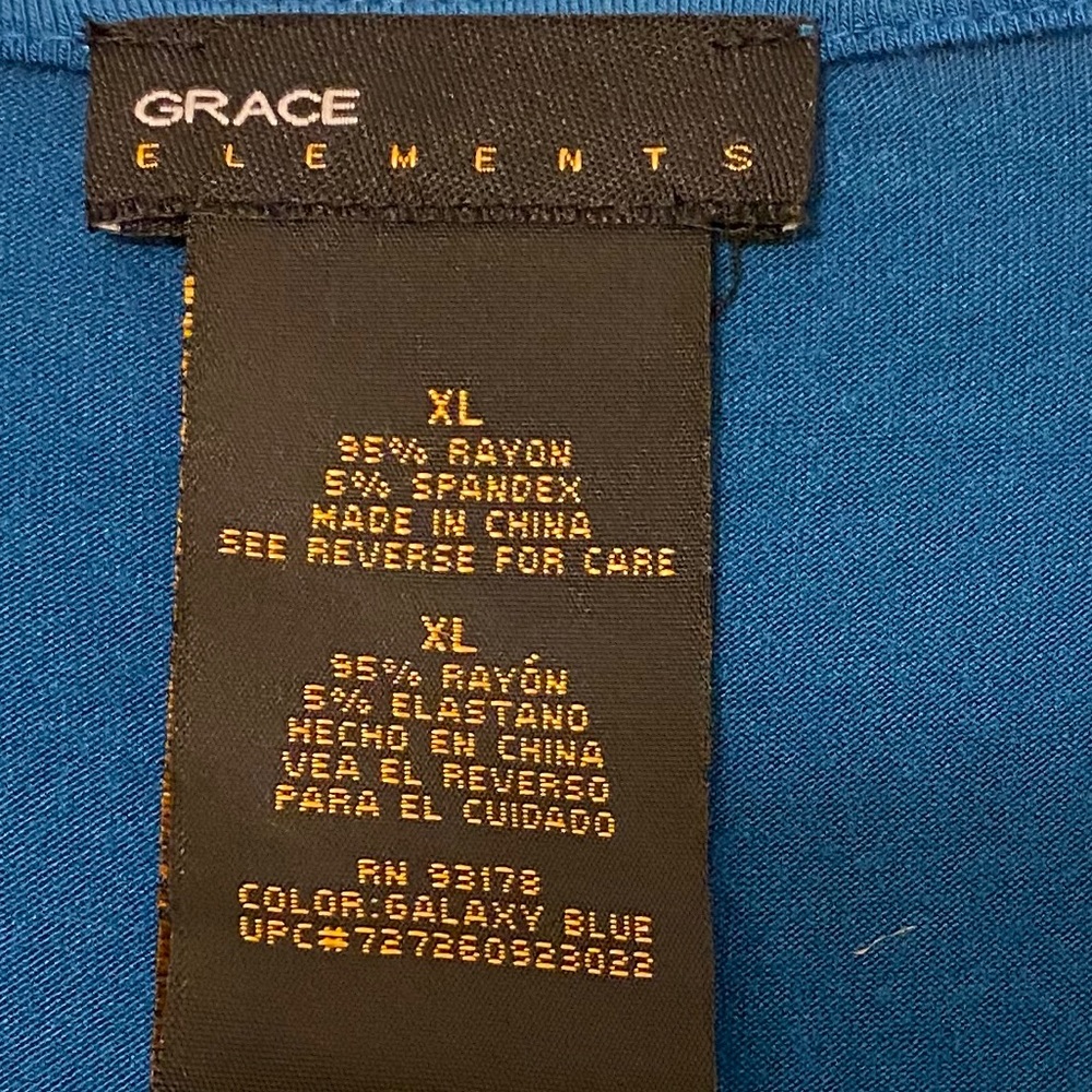 Grace Elements Top - image 4